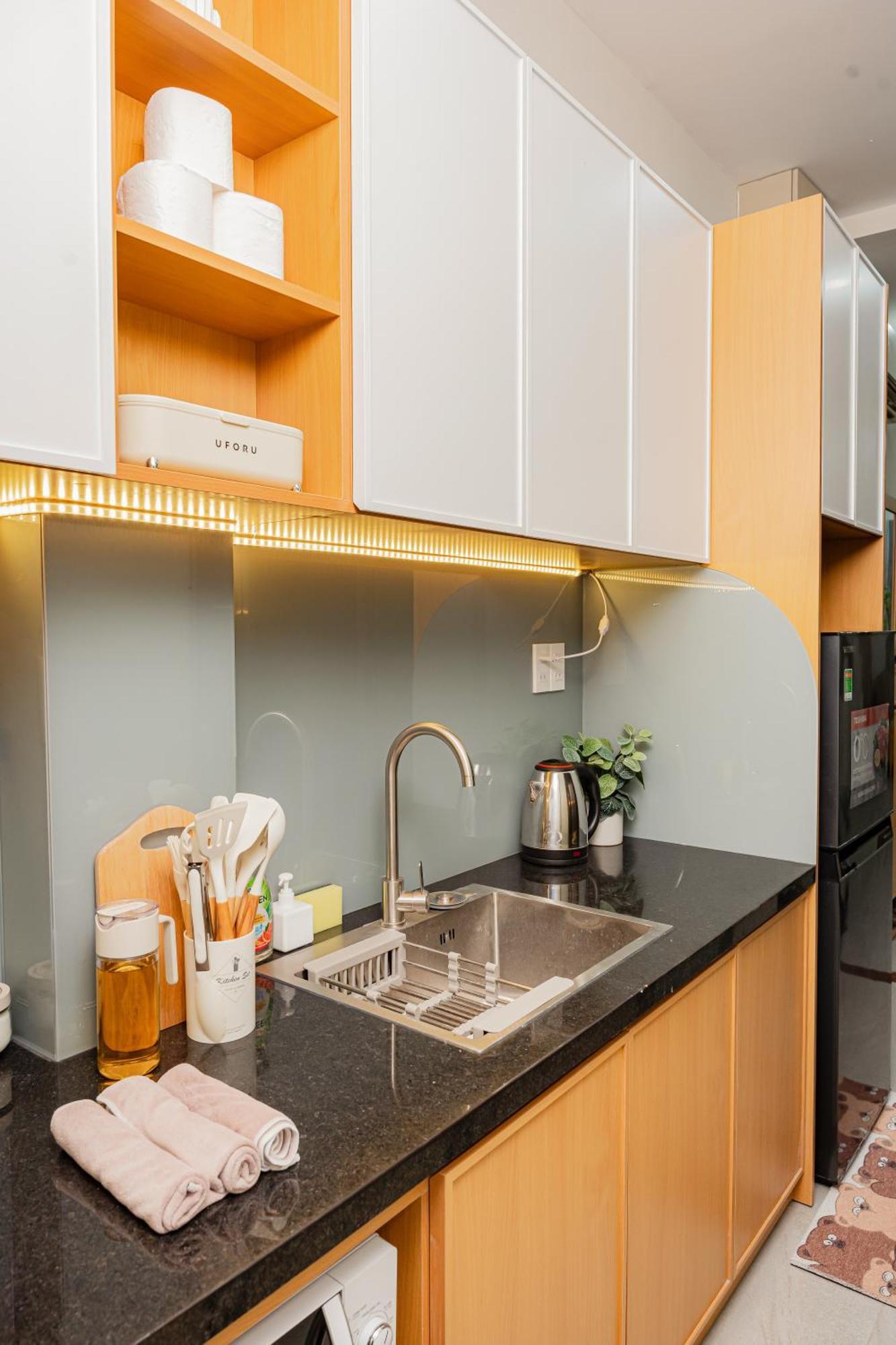 Appartement Calme Saigon *