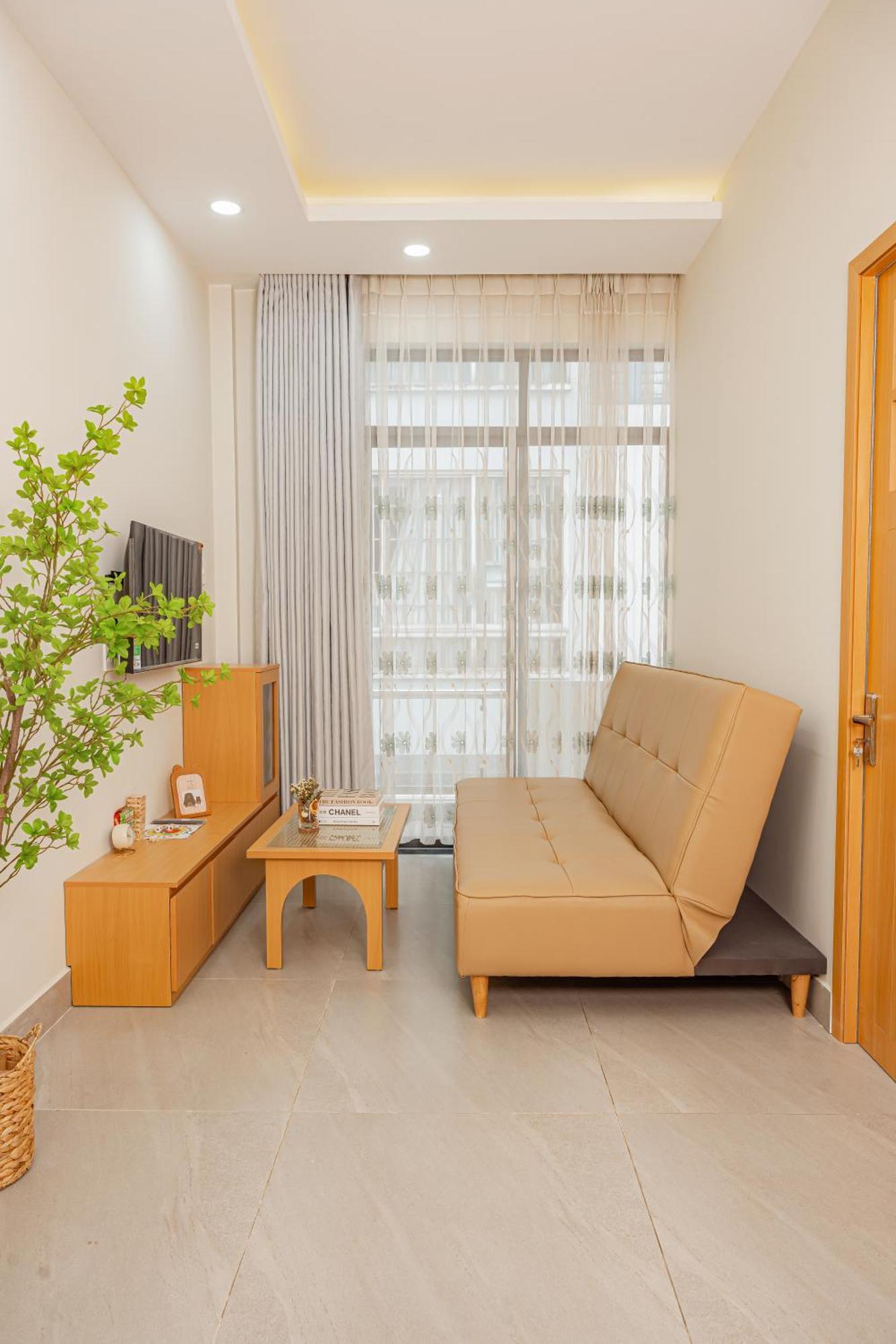 Appartement Calme Saigon Hô Chi Minh-Ville