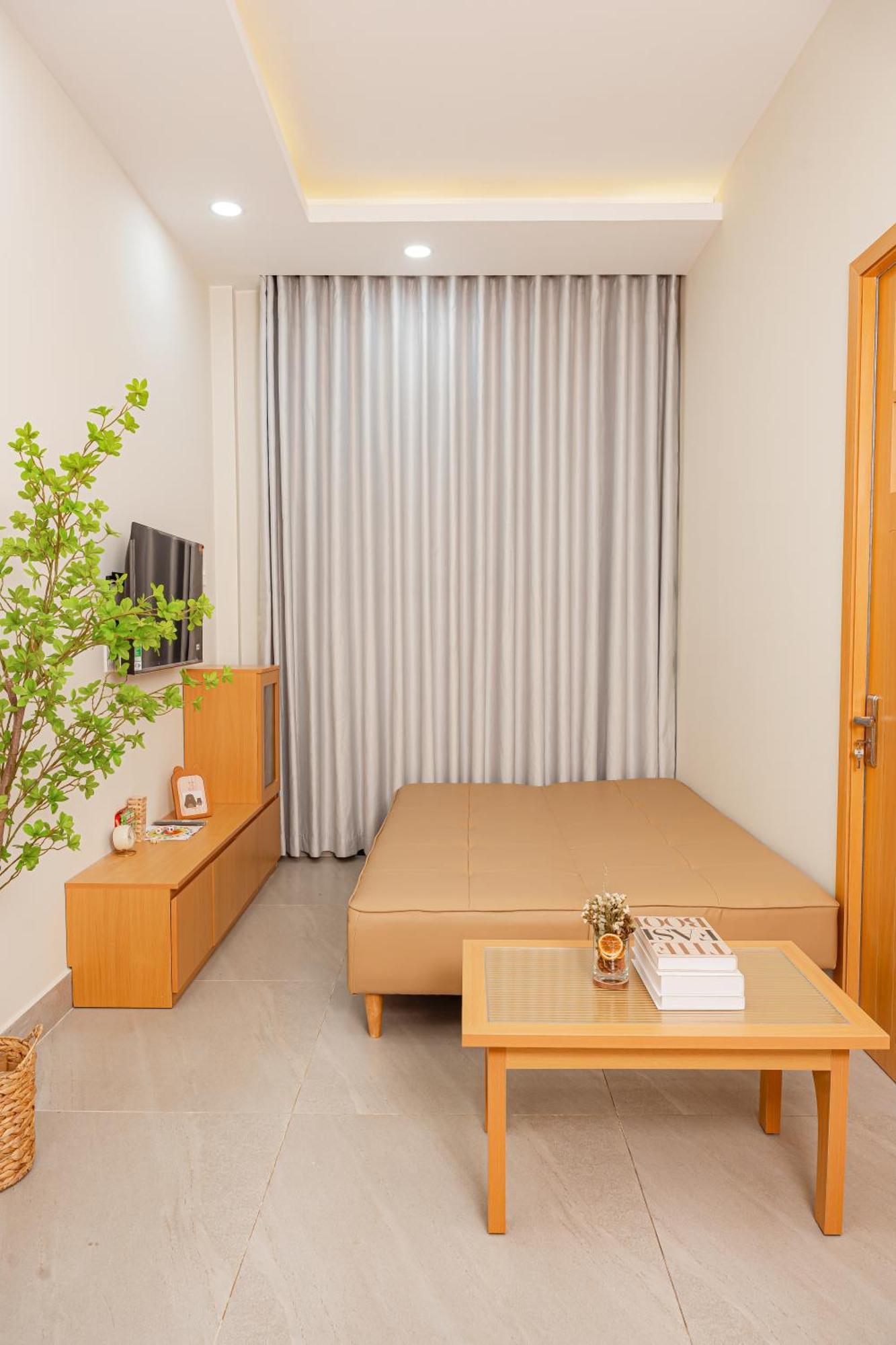 Calme Saigon Appartement Hô Chi Minh-Ville