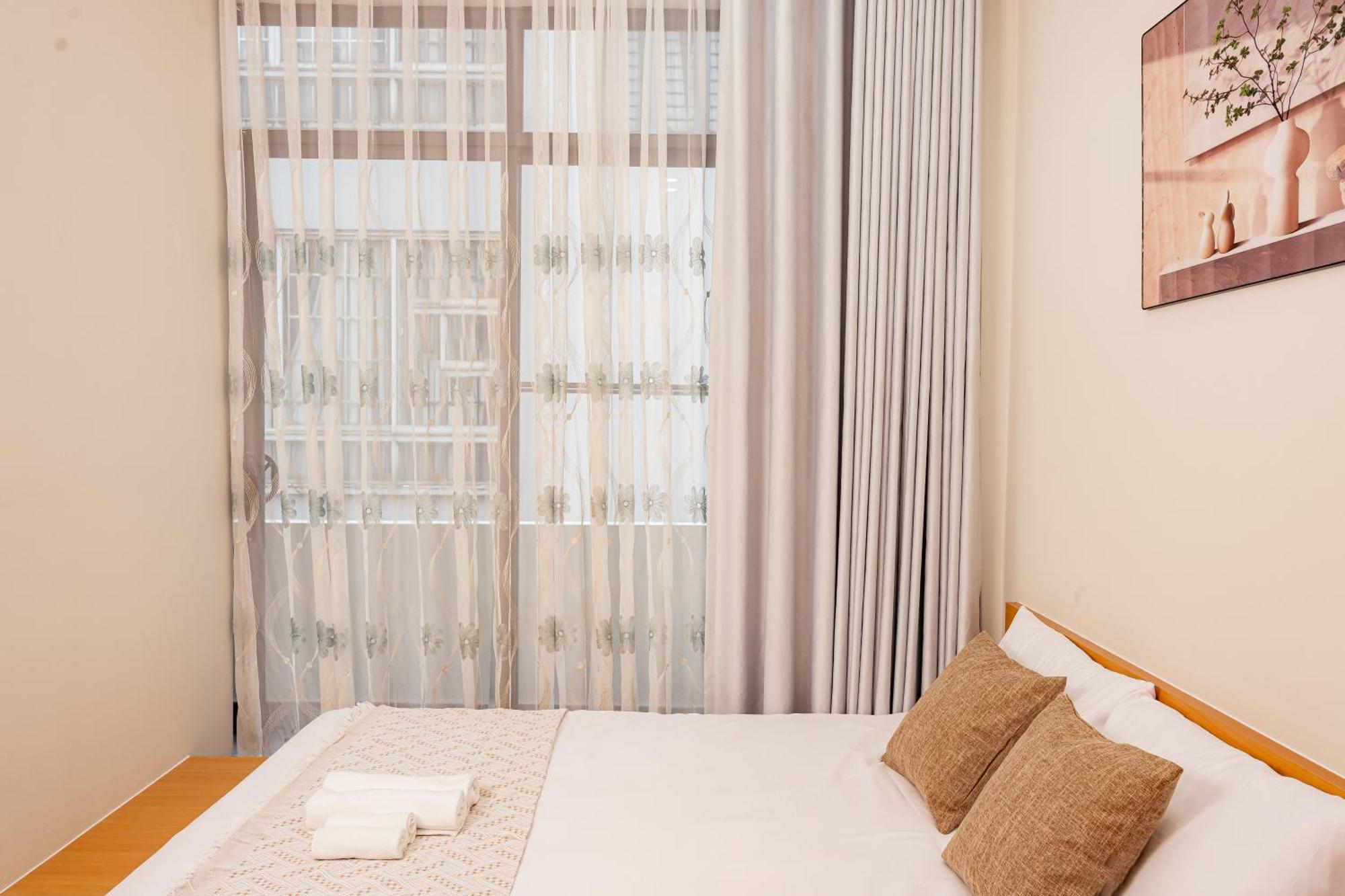 Appartement Calme Saigon