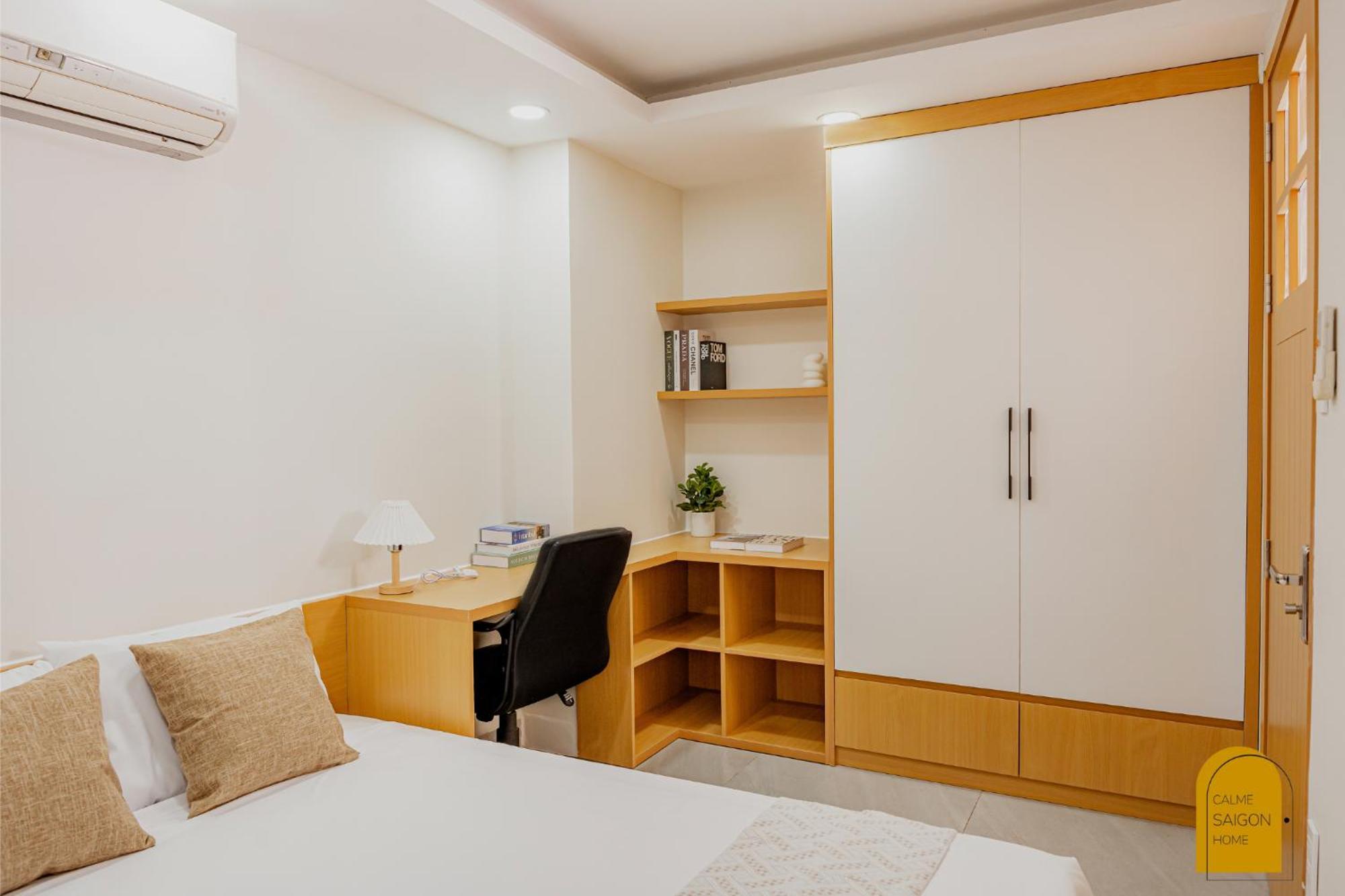 Appartement Calme Saigon
