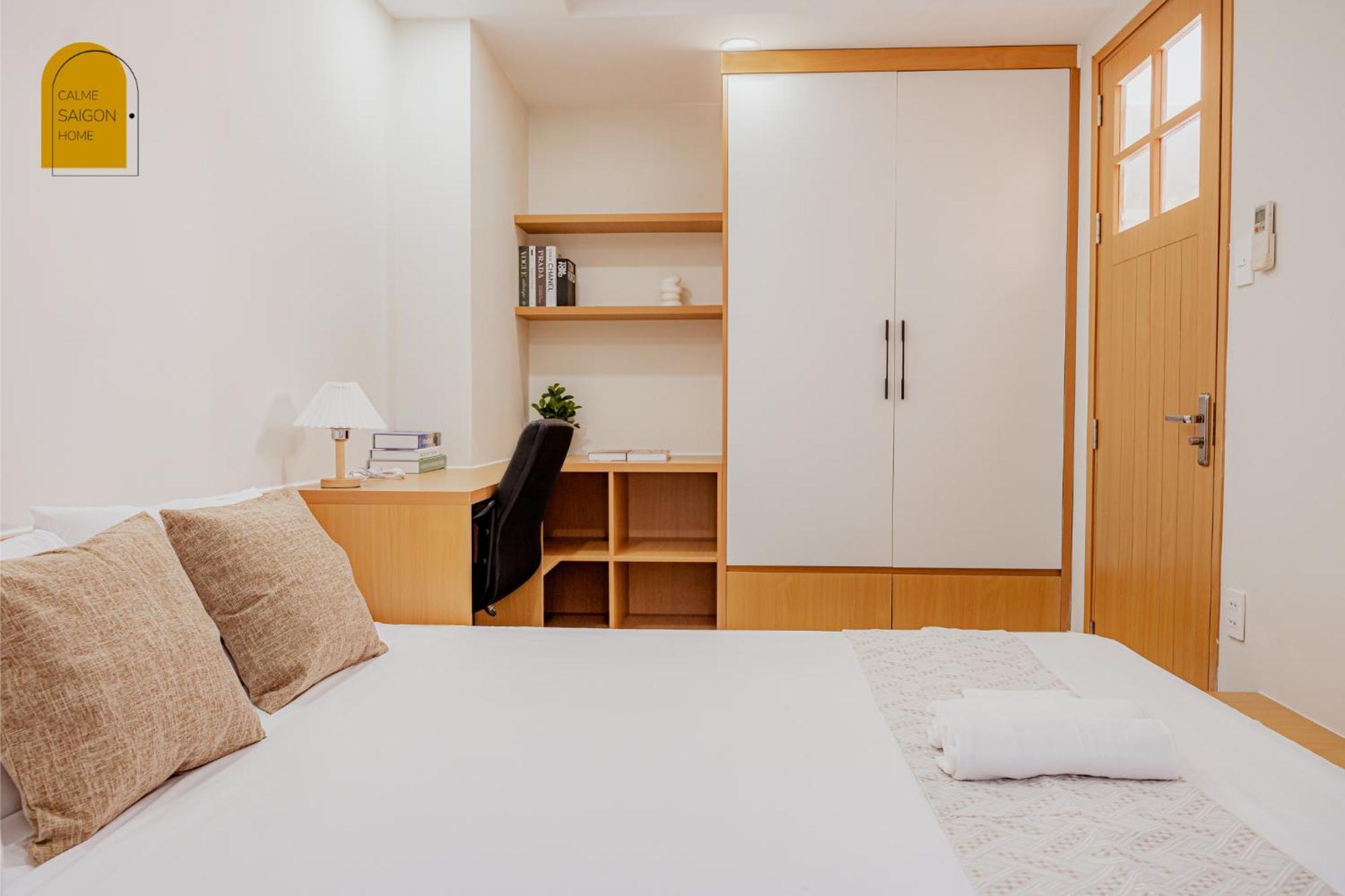 Appartement Calme Saigon *