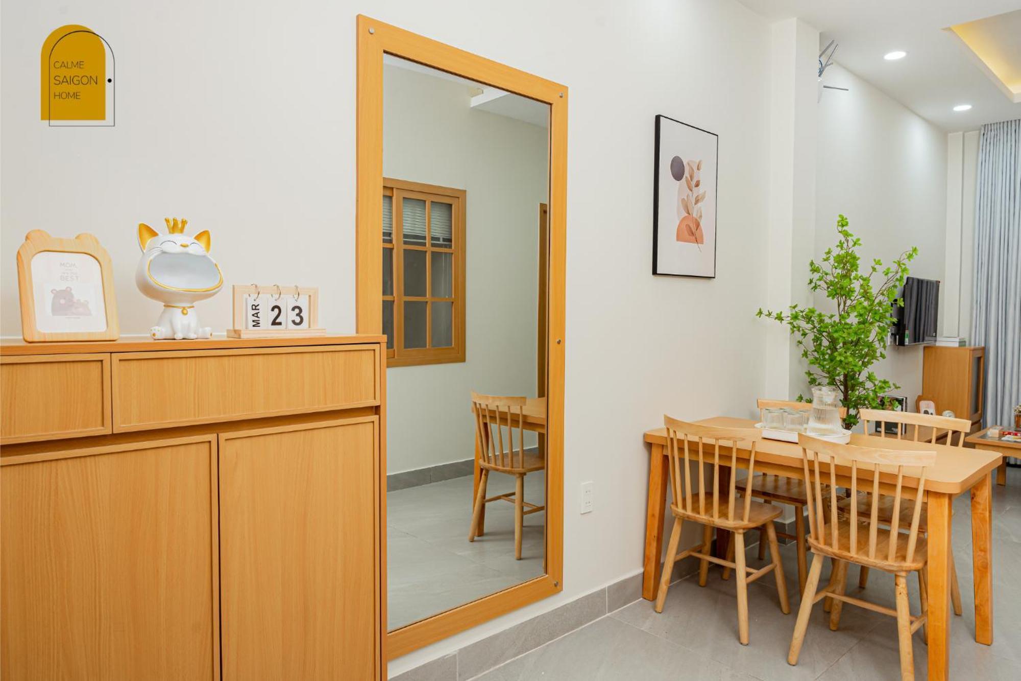 Calme Saigon Appartement