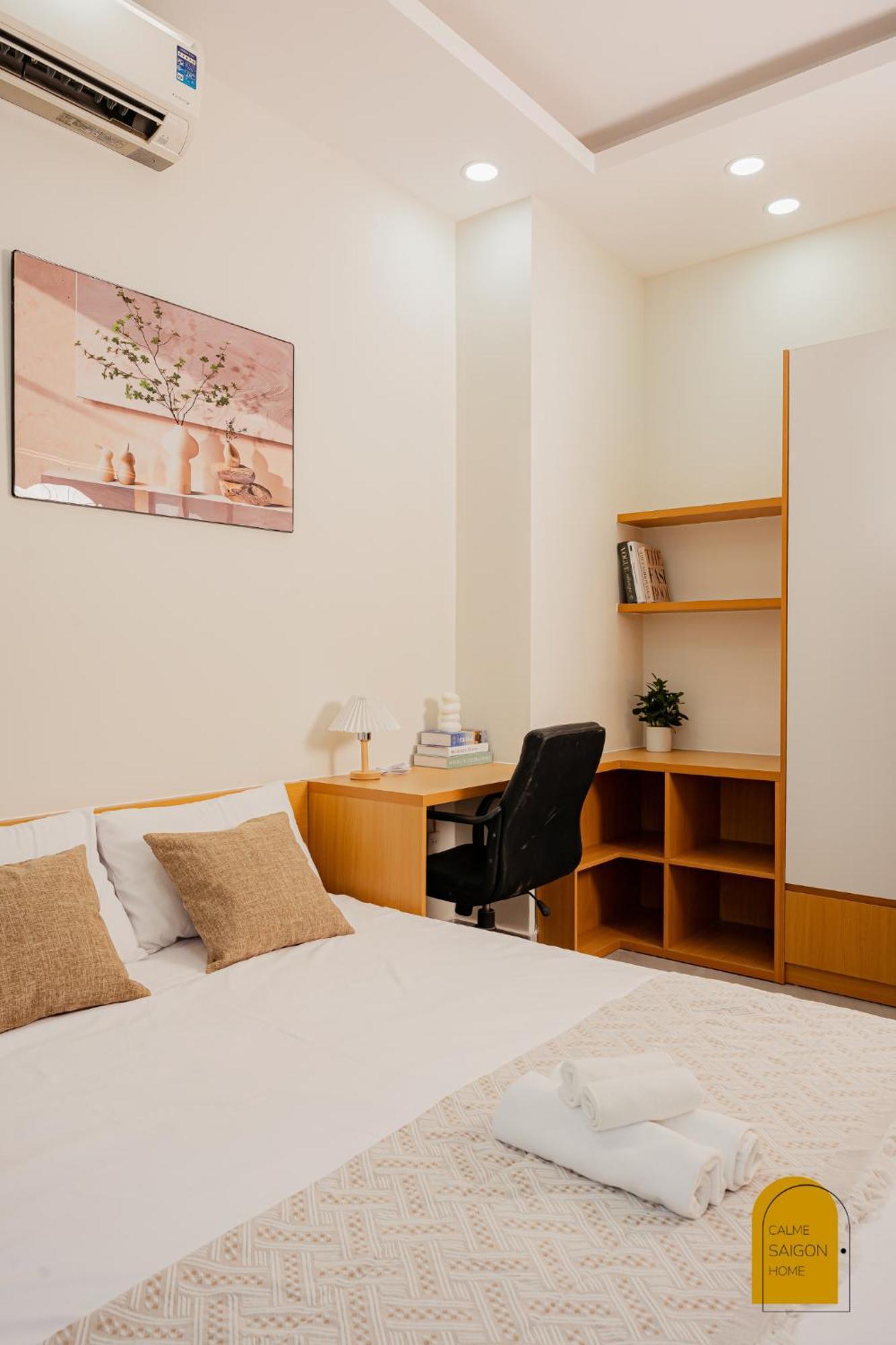 Appartement Calme Saigon