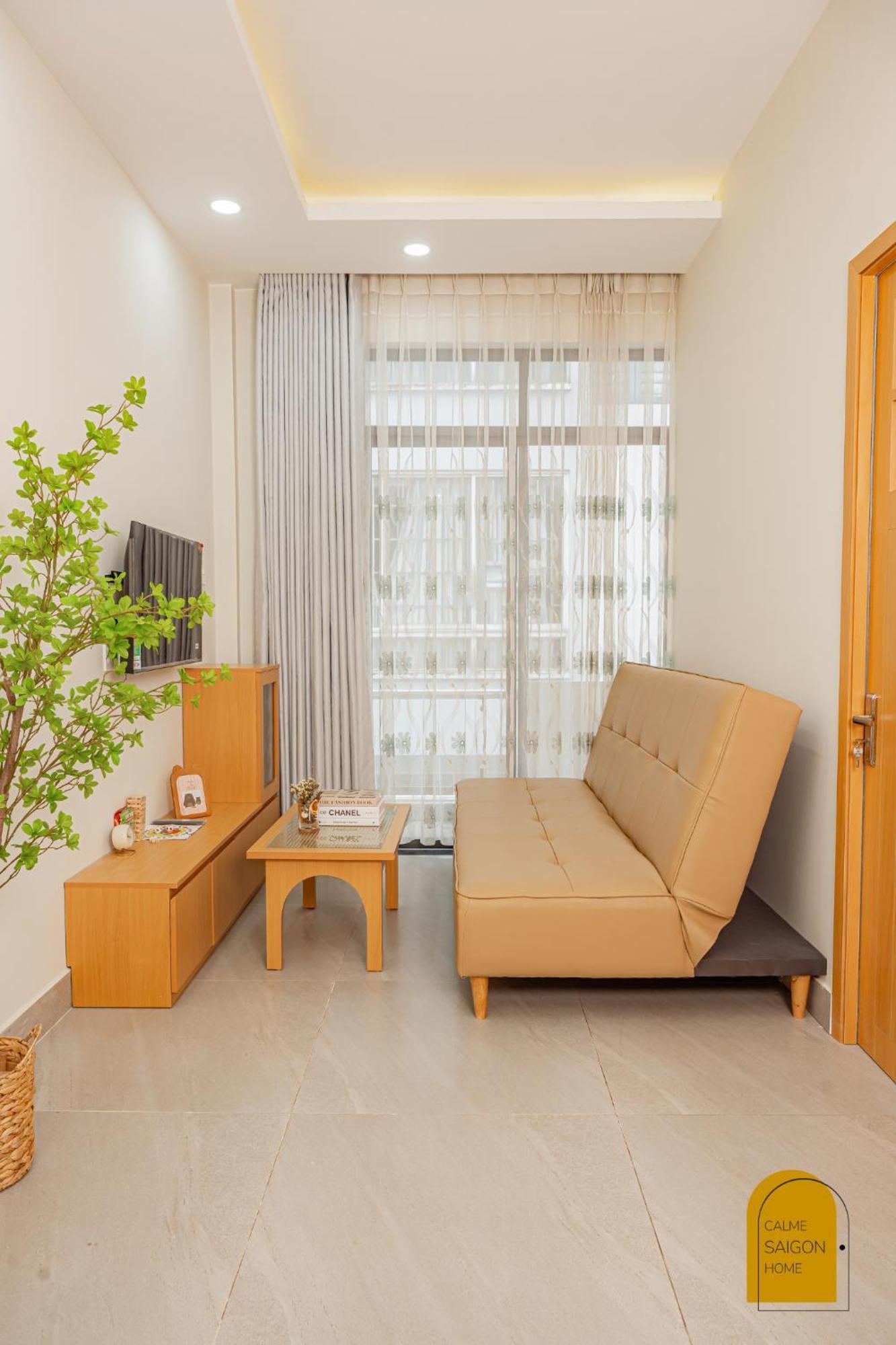 Calme Saigon Appartement *
