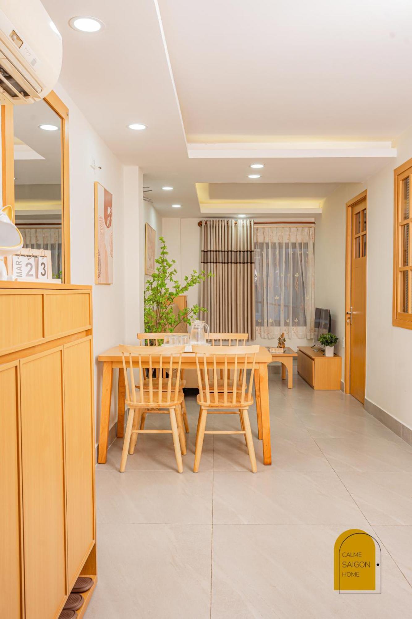 Appartement Calme Saigon