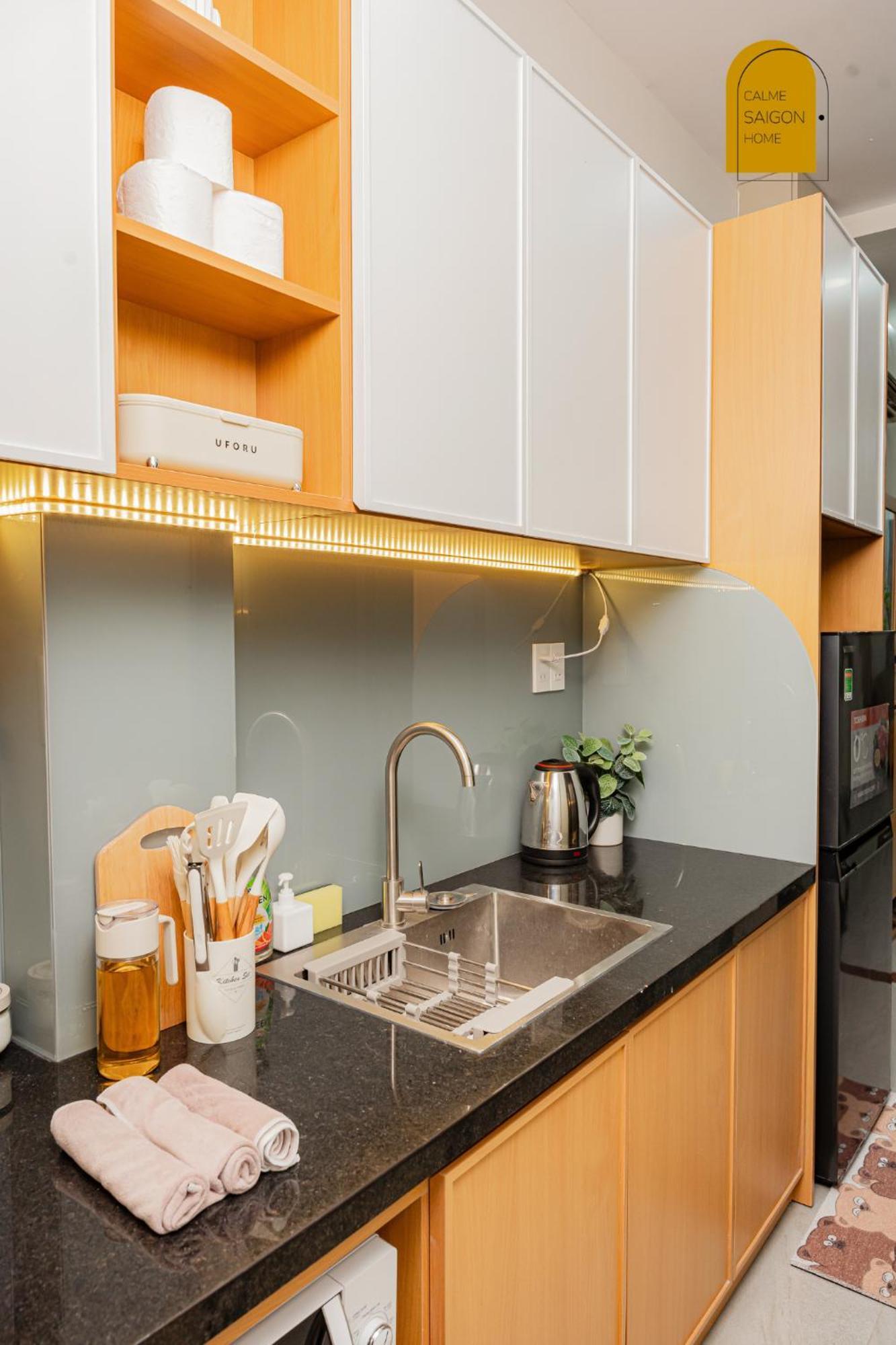 Appartement Calme Saigon *